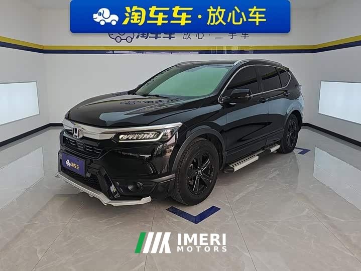 Honda CR-V 240TURBO CVT FWD Elite