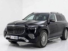 Mercedes-Benz GLS Facelift GLS 450 4MATIC Luxury - ფოტო 1