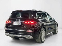 Mercedes-Benz GLS Facelift GLS 450 4MATIC Luxury - ფოტო 4