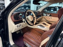 Mercedes-Benz GLS Facelift GLS 450 4MATIC Luxury - ფოტო 6
