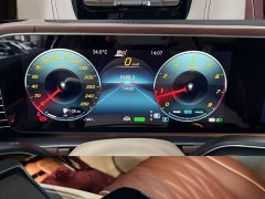 Mercedes-Benz GLS Facelift GLS 450 4MATIC Luxury - ფოტო 9