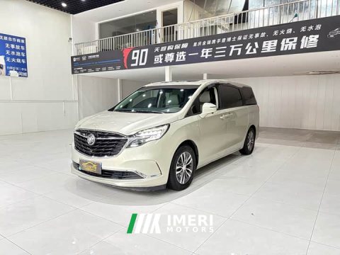 2022 Buick GL8 ES Luxe 653T Comfort - ავტომობილი ჩინეთიდან