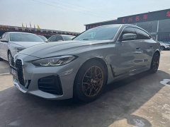 BMW 4 Series 425i Gran Coupe M Sport Package - ფოტო 2