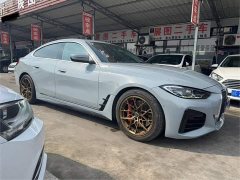BMW 4 Series 425i Gran Coupe M Sport Package - ფოტო 3