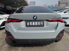 BMW 4 Series 425i Gran Coupe M Sport Package - ფოტო 4