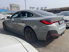 BMW 4 Series 425i Gran Coupe M Sport Package - ფოტო 5