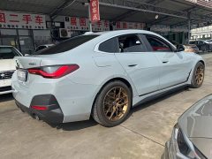 BMW 4 Series 425i Gran Coupe M Sport Package - ფოტო 8