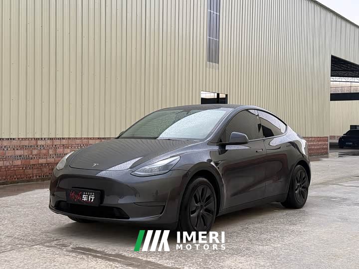 Tesla Model Y Rear-Wheel Drive - ავტომობილი ჩინეთიდან
