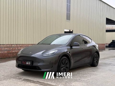 2024 Tesla Model Y Rear-Wheel Drive - ავტომობილი ჩინეთიდან
