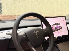 Tesla Model Y Rear-Wheel Drive - ფოტო 18
