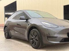 Tesla Model Y Rear-Wheel Drive - ფოტო 9