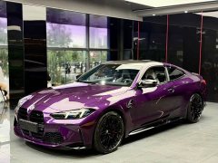 BMW M4 2024 M4 Coupe M xDrive Thunder Edition - ფოტო 1