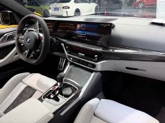BMW M4 2024 M4 Coupe M xDrive Thunder Edition - ფოტო 10