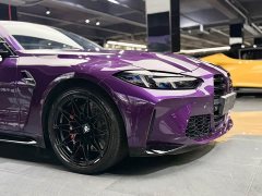 BMW M4 2024 M4 Coupe M xDrive Thunder Edition - ფოტო 3