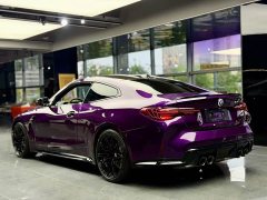 BMW M4 2024 M4 Coupe M xDrive Thunder Edition - ფოტო 5