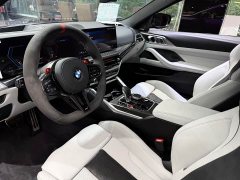 BMW M4 2024 M4 Coupe M xDrive Thunder Edition - ფოტო 7