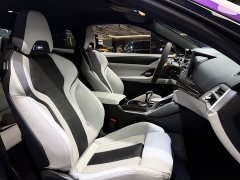 BMW M4 2024 M4 Coupe M xDrive Thunder Edition - ფოტო 9