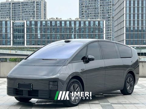 2026 Li Auto MEGA 2025 Home Family Edition - ავტომობილი ჩინეთიდან