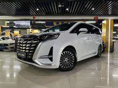 Denza D9 2022 DM-i 970 AWD Flagship - ფოტო 1