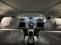 Denza D9 2022 DM-i 970 AWD Flagship - ფოტო 13