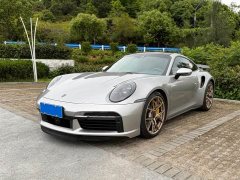 Porsche 911 Turbo S 3.7T - ფოტო 1