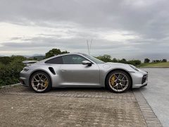 Porsche 911 Turbo S 3.7T - ფოტო 12