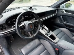 Porsche 911 Turbo S 3.7T - ფოტო 3