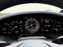 Porsche 911 Turbo S 3.7T - ფოტო 6