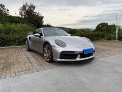 Porsche 911 Turbo S 3.7T - ფოტო 7