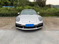 Porsche 911 Turbo S 3.7T - ფოტო 8