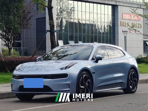 2022 Zeekr Geely Zeekr 001 Ultra-Long Range Dual Motor YOU Edition - ავტომობილი ჩინეთიდან