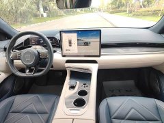 Zeekr Geely Zeekr 001 Ultra-Long Range Dual Motor YOU Edition - ფოტო 11