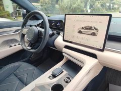 Zeekr Geely Zeekr 001 Ultra-Long Range Dual Motor YOU Edition - ფოტო 16