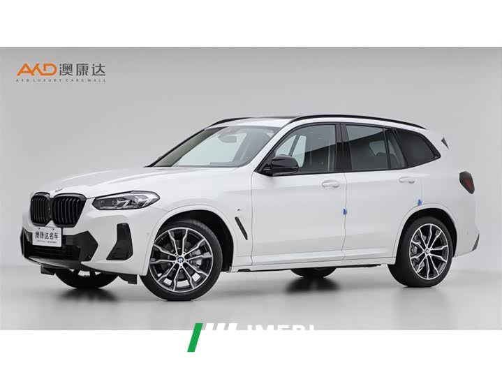 BMW X3 2022 Facelift xDrive30i Leading Edition M Night Package - ავტომობილი ჩინეთიდან