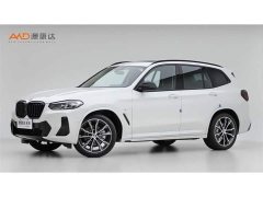 BMW X3 2022 Facelift xDrive30i Leading Edition M Night Package - ფოტო 1