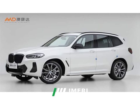 2023 BMW X3 2022 Facelift xDrive30i Leading Edition M Night Package - ავტომობილი ჩინეთიდან