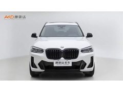 BMW X3 2022 Facelift xDrive30i Leading Edition M Night Package - ფოტო 2