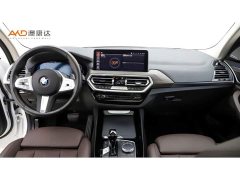 BMW X3 2022 Facelift xDrive30i Leading Edition M Night Package - ფოტო 5
