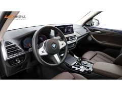 BMW X3 2022 Facelift xDrive30i Leading Edition M Night Package - ფოტო 6