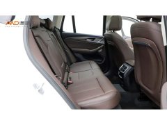 BMW X3 2022 Facelift xDrive30i Leading Edition M Night Package - ფოტო 8
