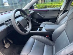 Tesla Model Y Rear-Wheel Drive Launch Edition - ფოტო 10
