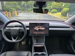Tesla Model Y Rear-Wheel Drive Launch Edition - ფოტო 11