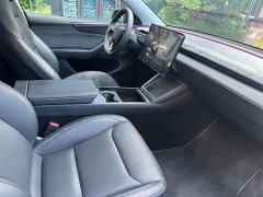 Tesla Model Y Rear-Wheel Drive Launch Edition - ფოტო 7
