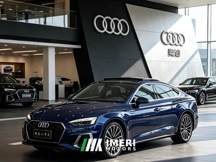 Audi A5 (Imported) Sportback 40 TFSI quattro Luxury Dynamic
