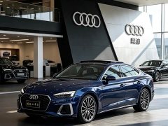 Audi A5 (Imported) Sportback 40 TFSI quattro Luxury Dynamic - ფოტო 1