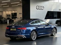 Audi A5 (Imported) Sportback 40 TFSI quattro Luxury Dynamic - ფოტო 10