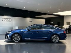 Audi A5 (Imported) Sportback 40 TFSI quattro Luxury Dynamic - ფოტო 11