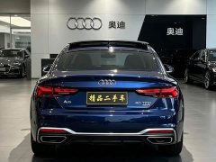 Audi A5 (Imported) Sportback 40 TFSI quattro Luxury Dynamic - ფოტო 12