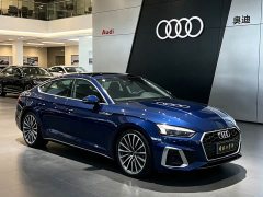 Audi A5 (Imported) Sportback 40 TFSI quattro Luxury Dynamic - ფოტო 3
