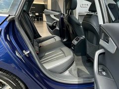 Audi A5 (Imported) Sportback 40 TFSI quattro Luxury Dynamic - ფოტო 4